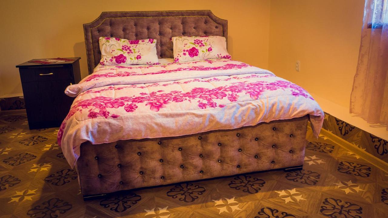 Amoj B&B And Guest House อาลาแวร์ดิ ภายนอก รูปภาพ