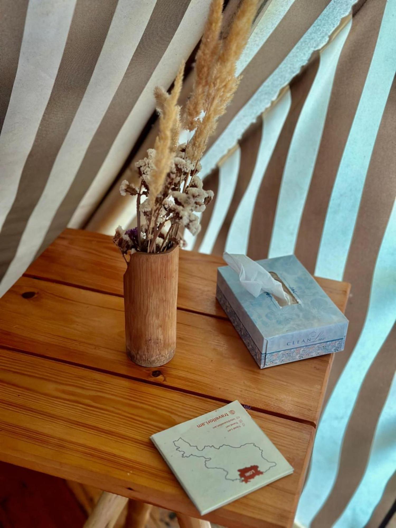 Amoj B&B And Guest House อาลาแวร์ดิ ภายนอก รูปภาพ